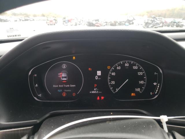 HONDA ACCORD SPORT 2022
