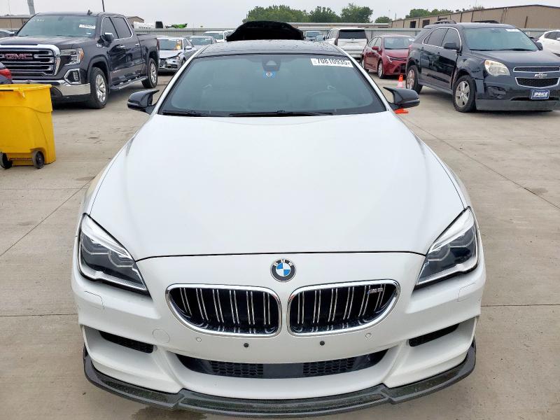 BMW 640 I GRAN COUPE 2017