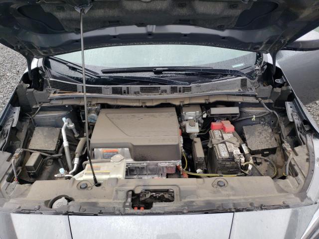 NISSAN LEAF S 2019