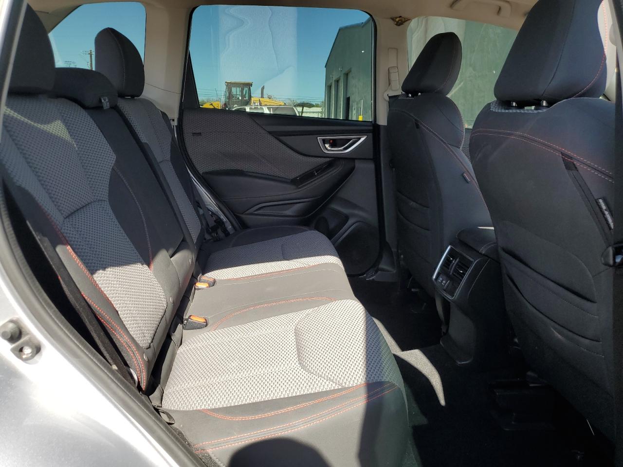 SUBARU FORESTER SPORT 2021