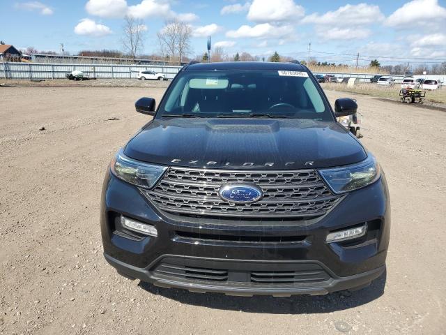 FORD EXPLORER XLT 2022