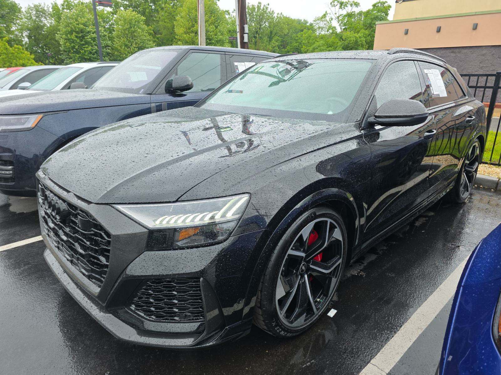 AUDI RS Q8 2022