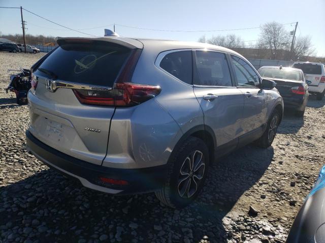 HONDA CR-V EXL 2021