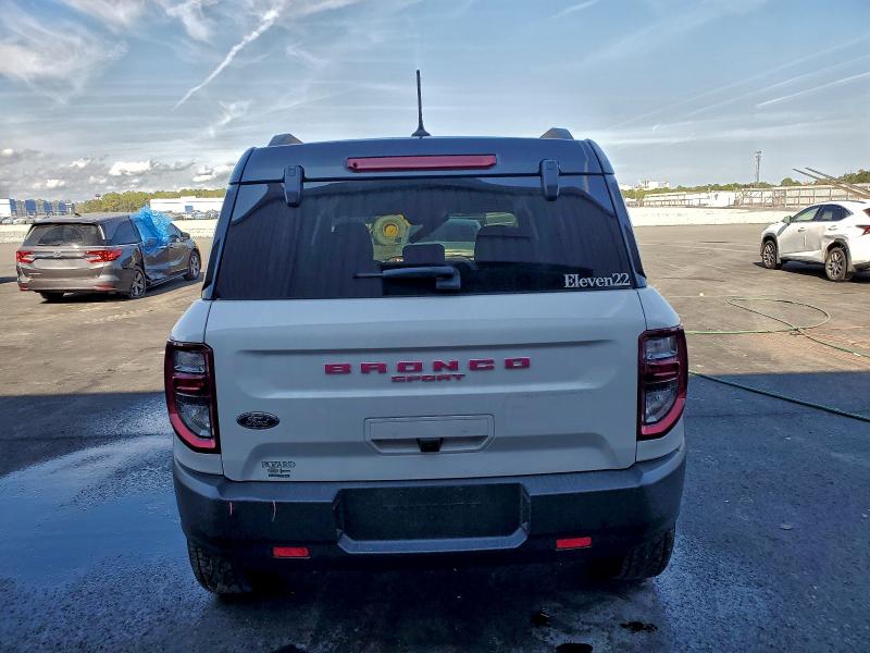 FORD BRONCO SPORT BADLANDS 2024