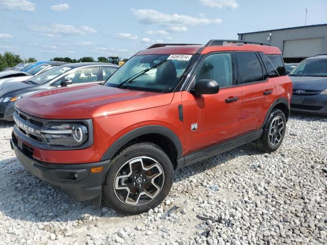 FORD BRONCO SPORT BIG BEND 2022