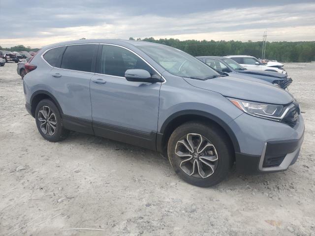 HONDA CR-V EXL 2022