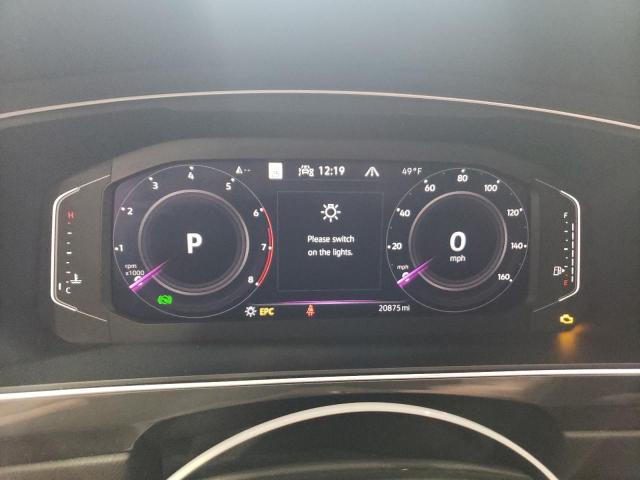 VOLKSWAGEN TIGUAN SEL R-LINE 2022