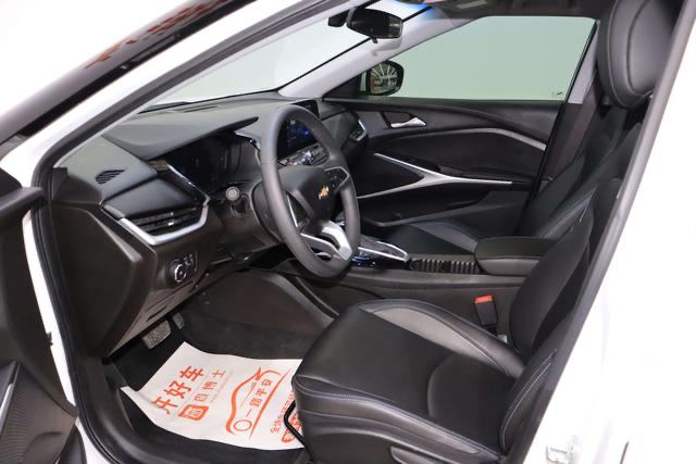 Chevrolet Menlo 2020