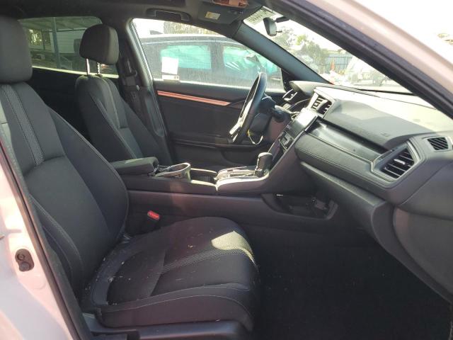 HONDA CIVIC EX 2021