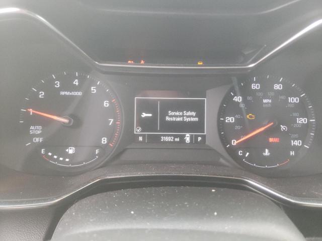 CHEVROLET TRAILBLAZER ACTIV 2022