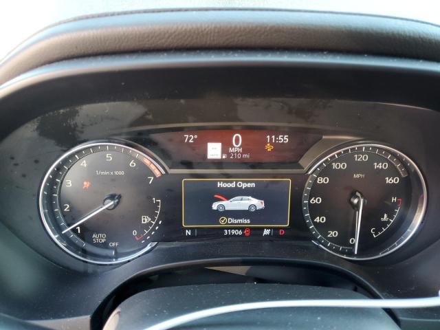 CADILLAC CT4 SPORT 2022