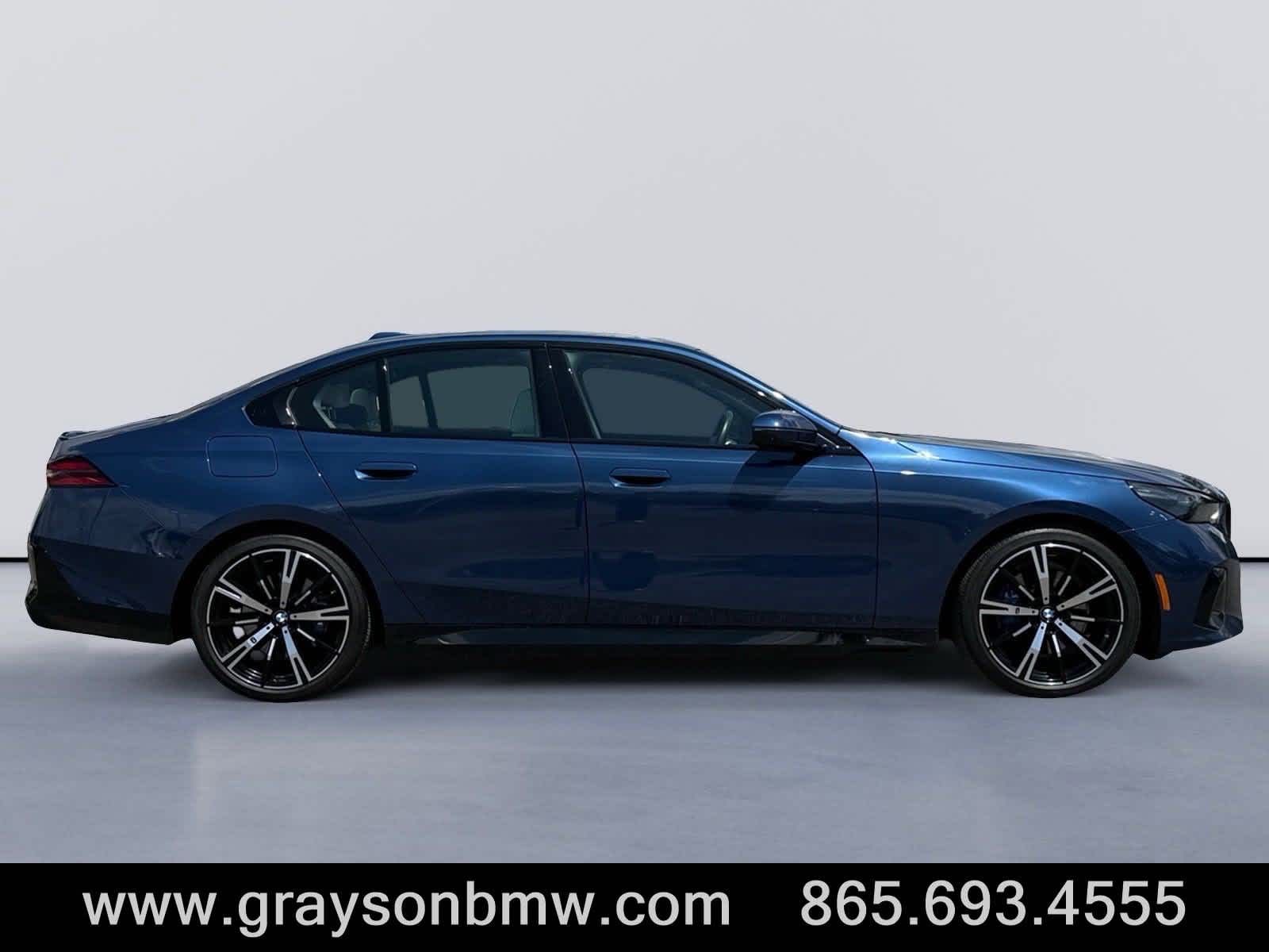 BMW 530 XI 2024
