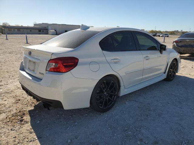 SUBARU WRX LIMITED 2020
