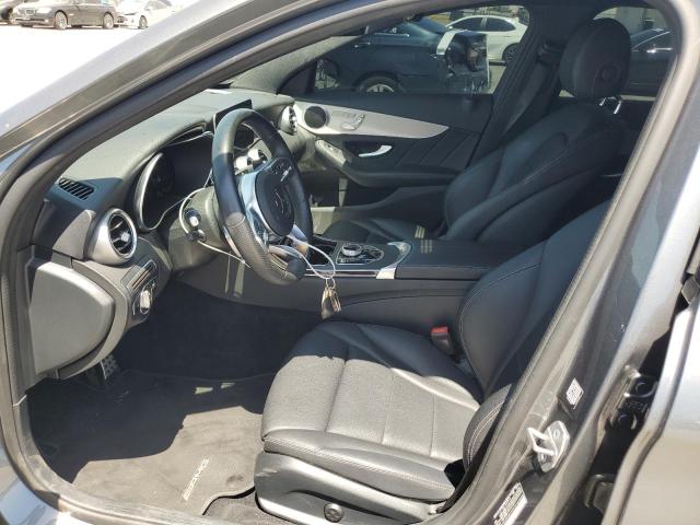 MERCEDES-BENZ C 300 2021