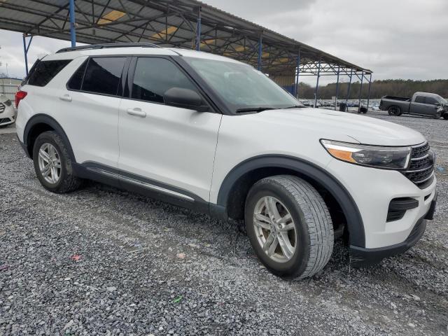 FORD EXPLORER XLT 2021