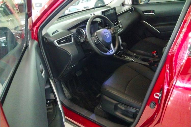 Toyota Corolla Cross 2022