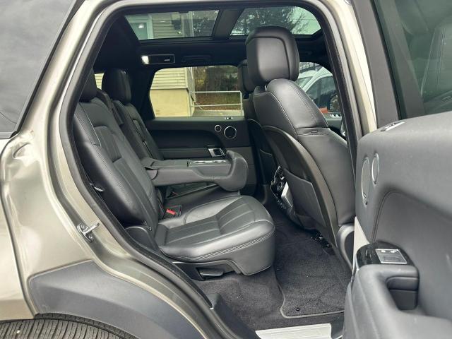 LAND ROVER RANGE ROVER SPORT HSE 2020