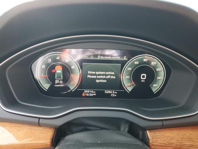 AUDI Q5 PREMIUM PLUS 2021