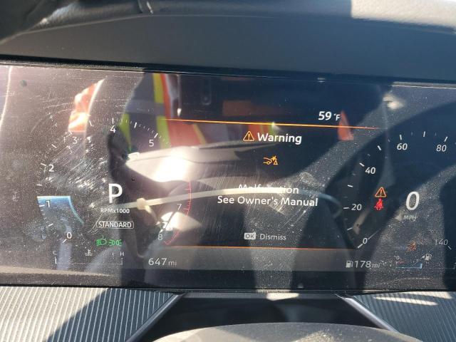 NISSAN MURANO SV 2025