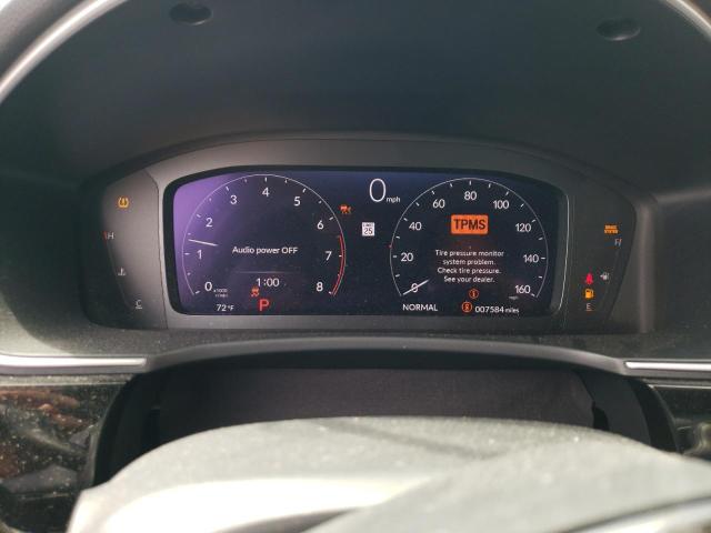 HONDA CIVIC SPORT TOURING 2022
