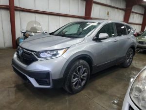 HONDA CR-V EX 2022