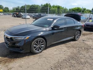 HONDA ACCORD EXL 2021