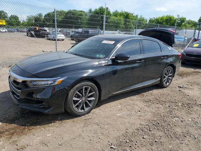 HONDA ACCORD EXL 2021