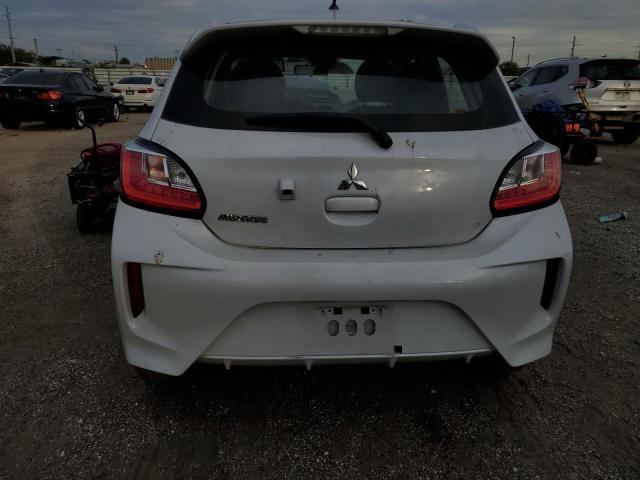 MITSUBISHI MIRAGE ES 2021