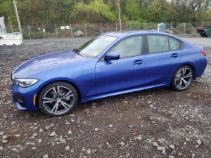 BMW 330XI 2021