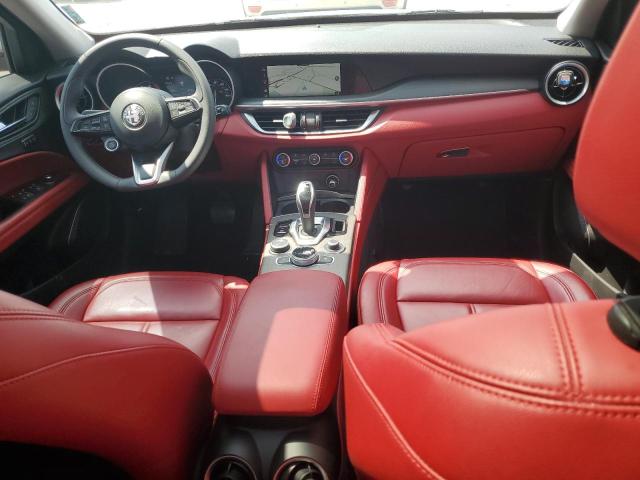 ALFA ROMEO STELVIO TI 2021