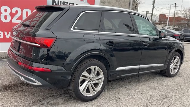 AUDI Q7 PREMIUM PLUS 2022