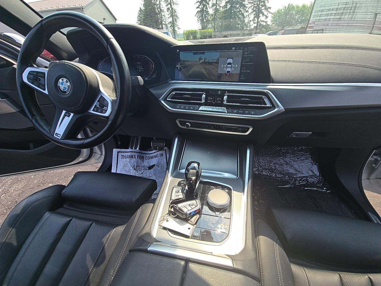 BMW X6 XDRIVE40I 2021
