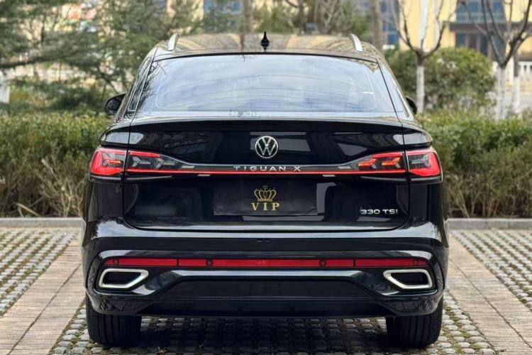 Volkswagen Tiguan X 2021