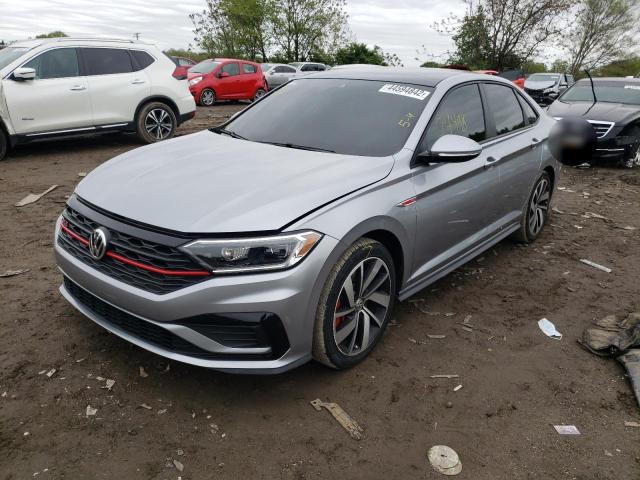 VOLKSWAGEN JETTA GLI 2021