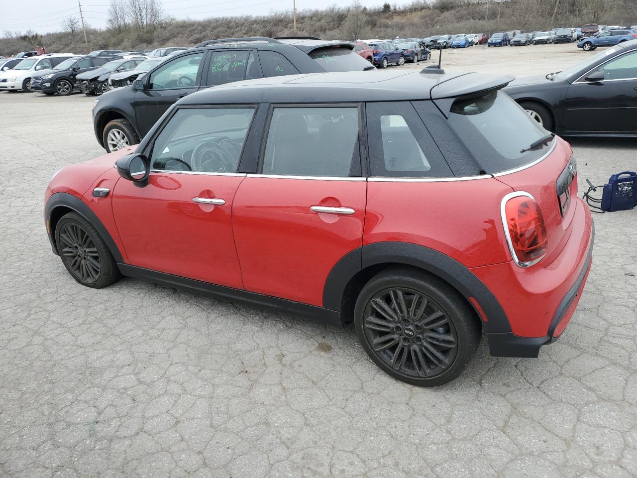 MINI COOPER S 2022
