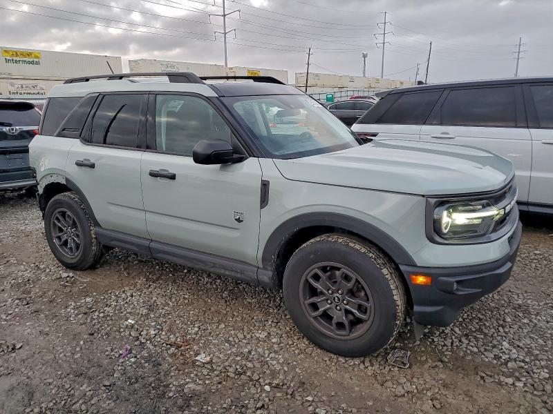 FORD BRONCO SPORT BIG BEND 2022