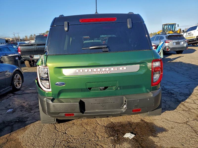 FORD BRONCO SPORT FREE WHEELING 2024