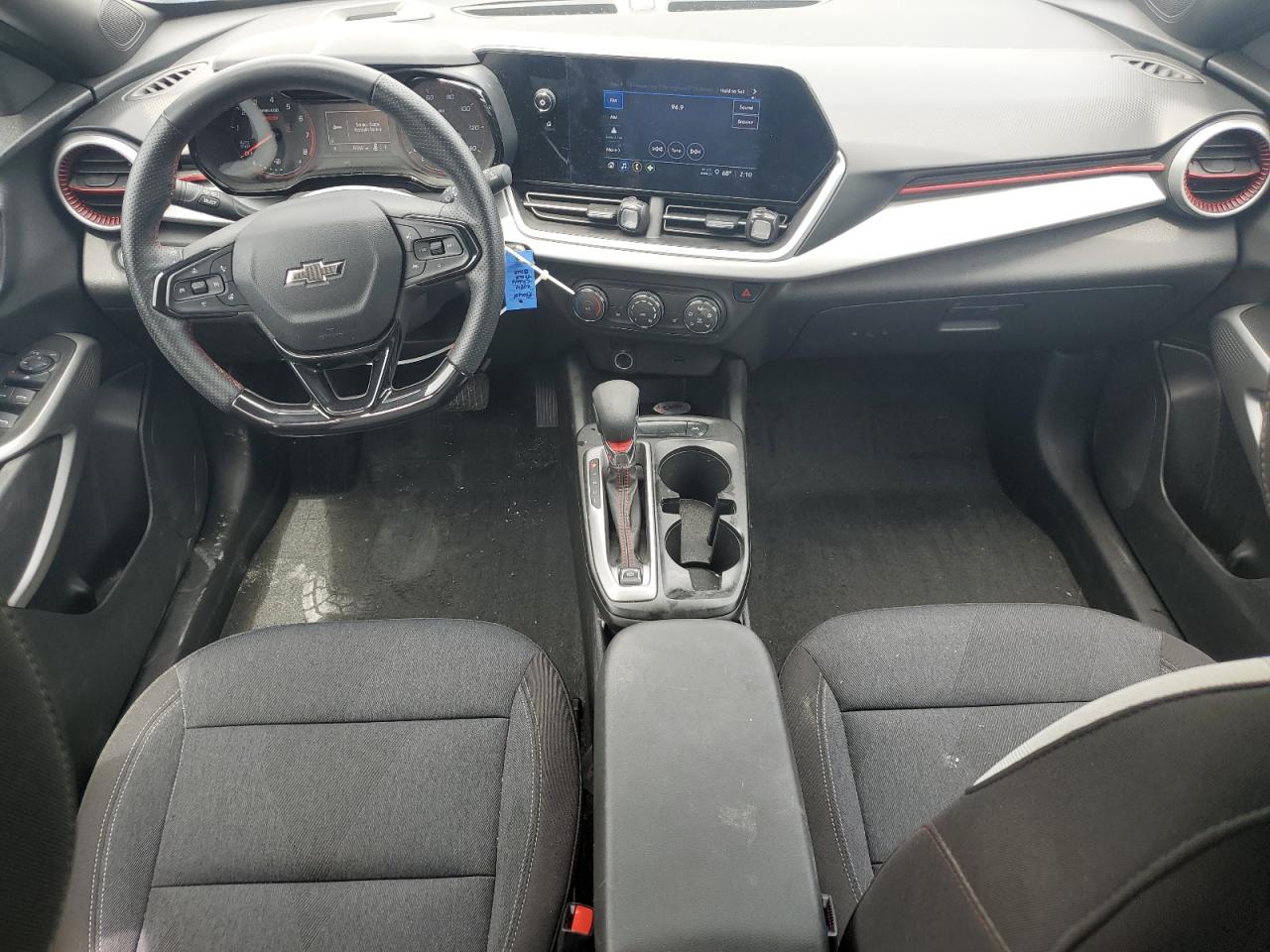 CHEVROLET TRAX 1RS 2024