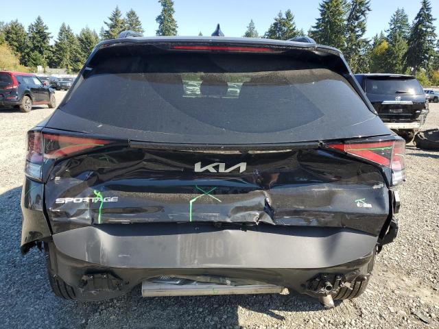 KIA SPORTAGE X LINE 2023