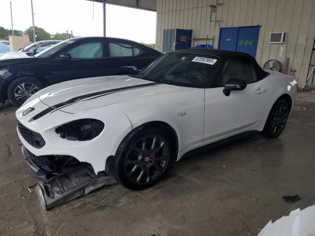 FIAT 124 SPIDER CLASSICA 2017