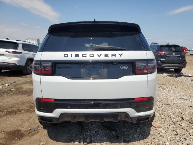 LAND ROVER DISCOVERY SPORT 2021