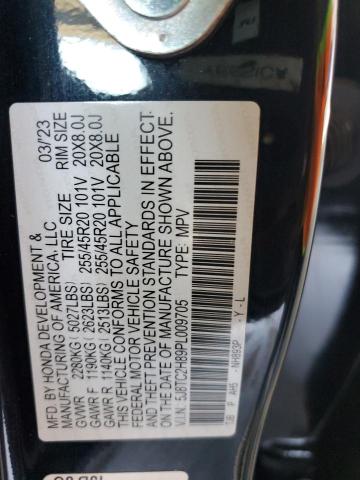 ACURA RDX A-SPEC ADVANCE 2023