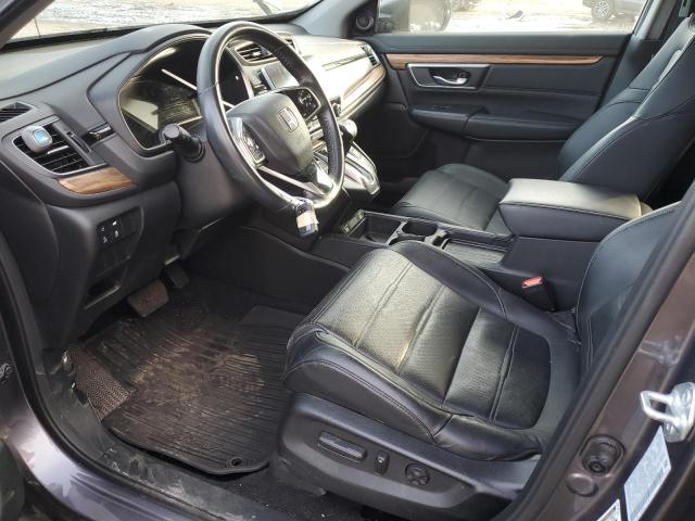 HONDA CR-V EXL 2021