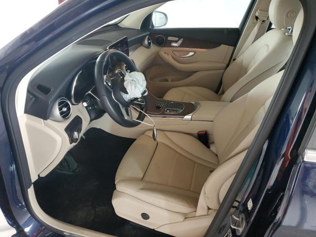 MERCEDES-BENZ GLC 300 4MATIC 2022