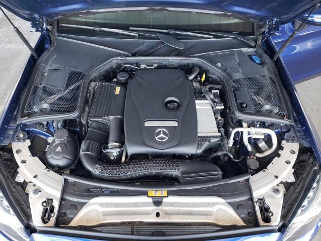 MERCEDES-BENZ C 300 2016