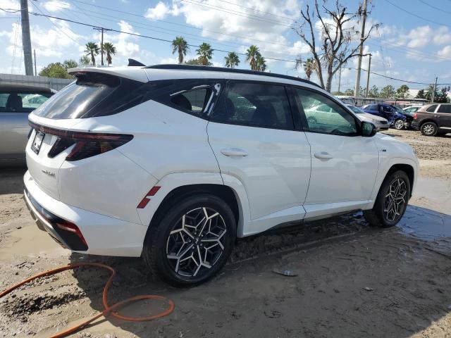 HYUNDAI TUCSON N LINE 2024
