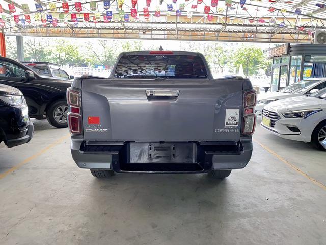 ISUZU D-MAX 2021
