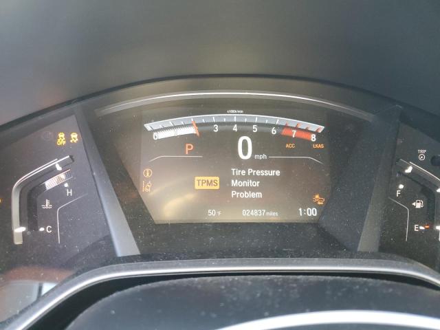 HONDA CR-V EXL 2020