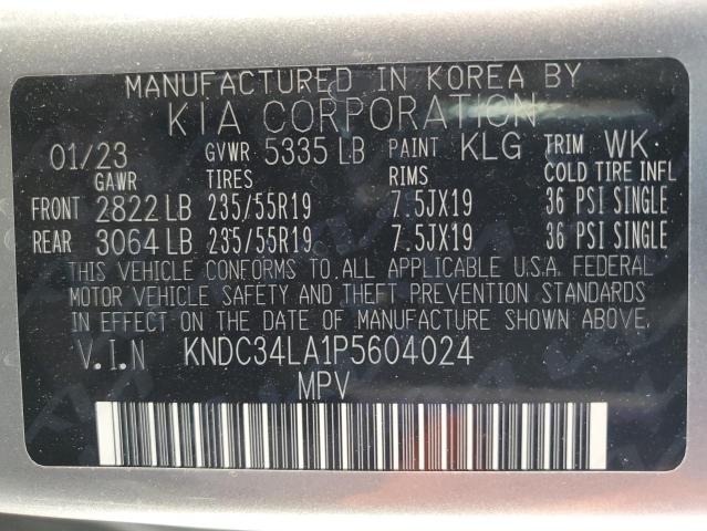 KIA EV6 LIGHT 2023
