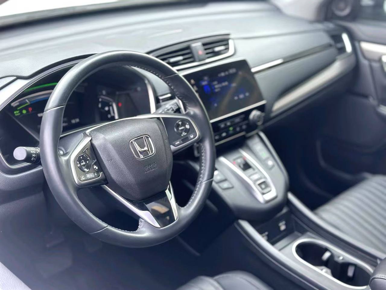HONDA BREEZE 2021